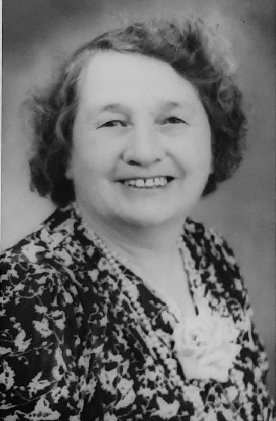 Lillian Bonner Jones